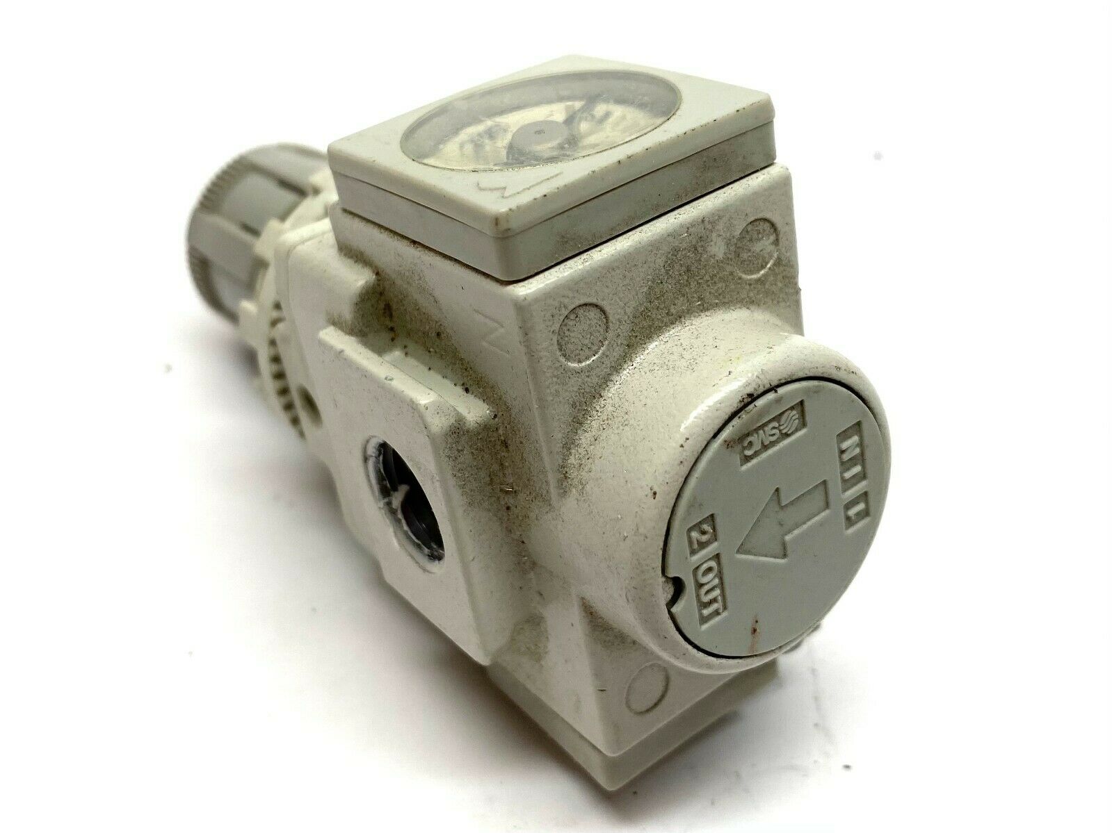 SMC ARP20-N02EH-Z Precision Regulator - Maverick Industrial Sales