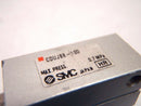 SMC CDUJBB-10D CUJ Compact Mini Free-Mount Double Acting Cylinder - Maverick Industrial Sales