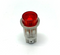 Visual Communications 1050QC1 Panel Mount Indicator Light RED 125VAC1/2W - Maverick Industrial Sales