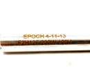 Epoch F2H12F Cartridge Heater 3/8" x 2-1/2" Long 120V 200W 13" Wire Leads - Maverick Industrial Sales