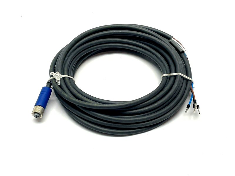 Lumberg Automation RKT 5K-736/10M Single-Ended Cordset 10m Length - Maverick Industrial Sales