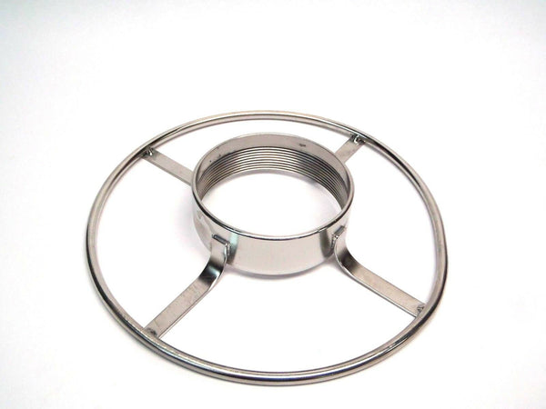 ABB 2C0828 Stainless Probe Ring 200mm Genuine Atom Parts 200mm 3100249449 - Maverick Industrial Sales