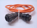 LUTZE PE042 REV-E SERVO CORDSET CABLE ASSEMBLY - Maverick Industrial Sales