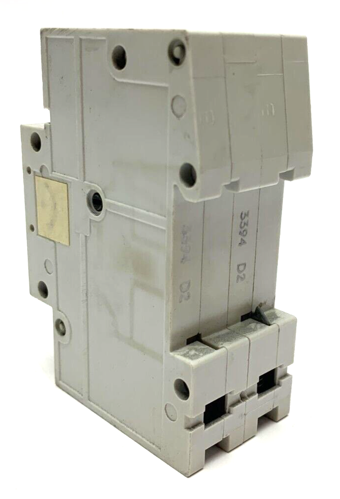 Siemens 5SX22 D2 Circuit Breaker 2-Pole Max 480V AC - Maverick Industrial Sales