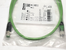 Murr Elektronik 7000-44711-7960100 Sensor Cordset M12 Male to Male RJ45 1m - Maverick Industrial Sales