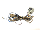 SMC ISE40-01-62L Digital Pressure Switch Analog Out 12-24VDC - Maverick Industrial Sales