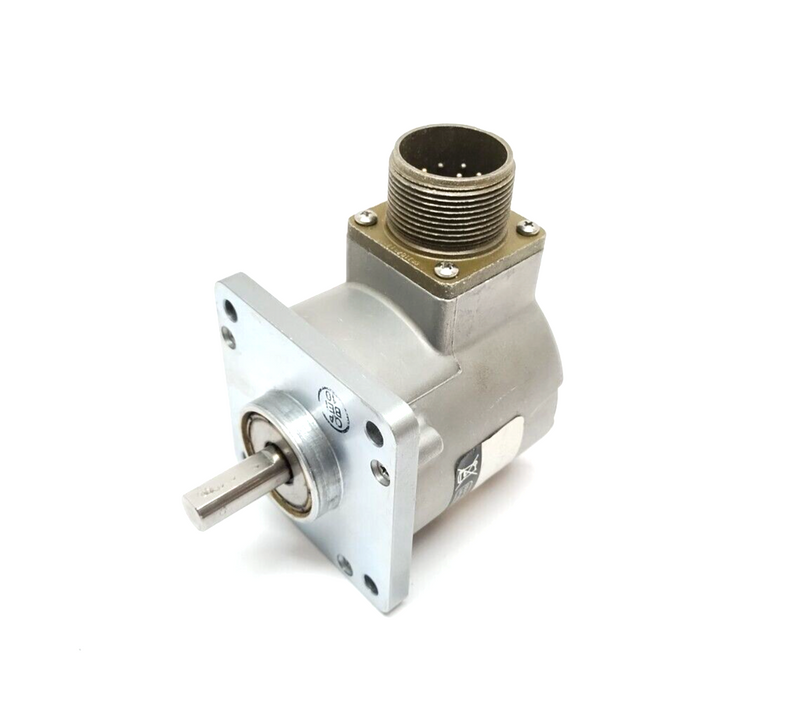 BEI Sensors 01124-001 Incremental Rotary Encoder H25D-SS-OMNI-ABZC-28V/V-SM18 - Maverick Industrial Sales