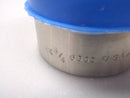 Socket Weld SS Tube Reducing Coupling 9/16" Tube OD to 1-1/16" Tube OD 1-5/8" H - Maverick Industrial Sales