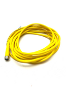 Turck PKG 4M-3 Picofast Single Ended Cordset Female 4 Pin U2503-21 - Maverick Industrial Sales