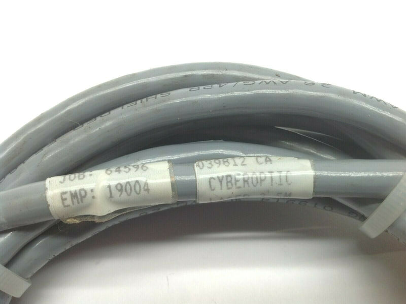 OGP CyberOptic Laser 3.5M 039812 CA Optical Gaging Cable 019914 - Maverick Industrial Sales