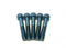 ATI 3500-1070060-15 Socket Head Cap Screw Blue M10X60 LOT OF 5 - Maverick Industrial Sales