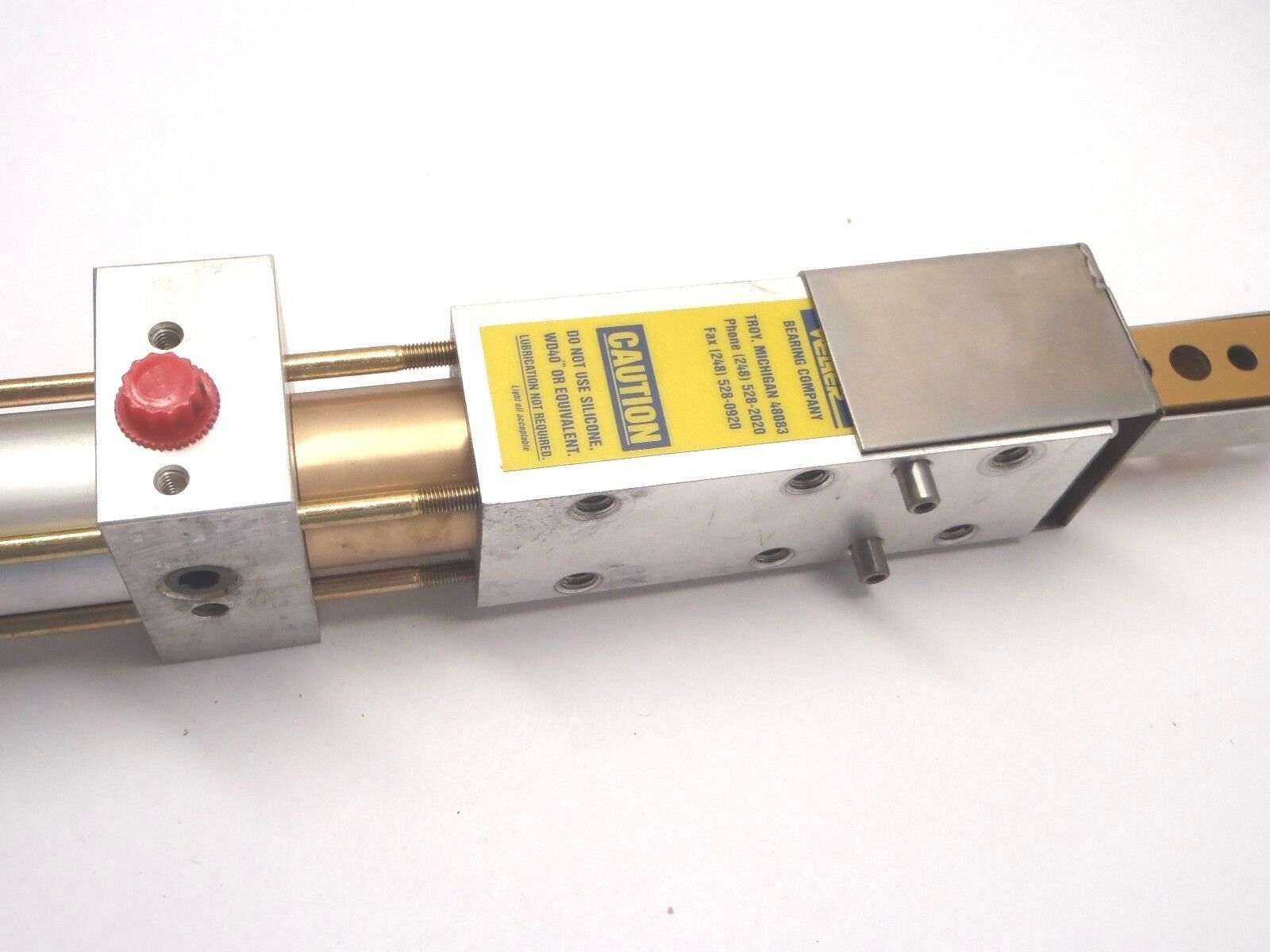 Welker WCP-001-25 Shot Pin WPA-24-25-90 22621 - Maverick Industrial Sales
