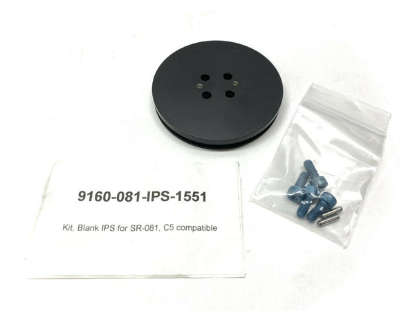 ATI 9160-081-IPS-1551 Kit, Blank IPS for SR-081, C5 Compatible - Maverick Industrial Sales