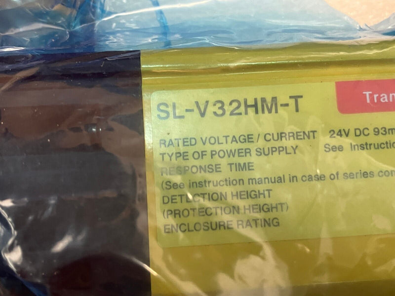 Keyence SL-V32HM Safety Light Curtain Set Robust Type 32 Optical Axes - Maverick Industrial Sales