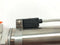 SMC NCDMB106-1200-H7PWL Round Body Pneumatic Cylinder, NCDMB106-1200, D-H7PW - Maverick Industrial Sales