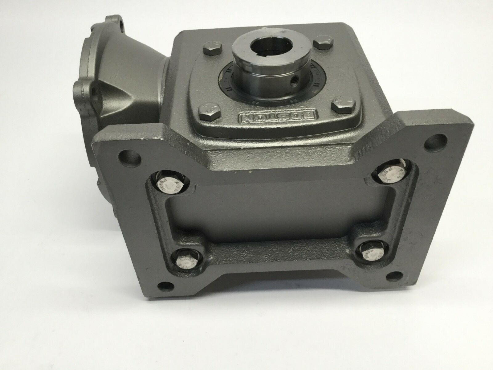 Boston Gear HF72140KB5HP16 Speed Reducer 40:1 0.81 Input HP 876 Output Torque - Maverick Industrial Sales