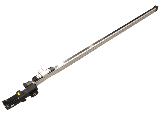 Bosch Rexroth R030511039 Linear Actuator Module MKR-080-NN-2 2640mm Stroke - Maverick Industrial Sales