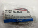 SMC SY3120T-5LZ-M5-F2 Solenoid Valve - Maverick Industrial Sales