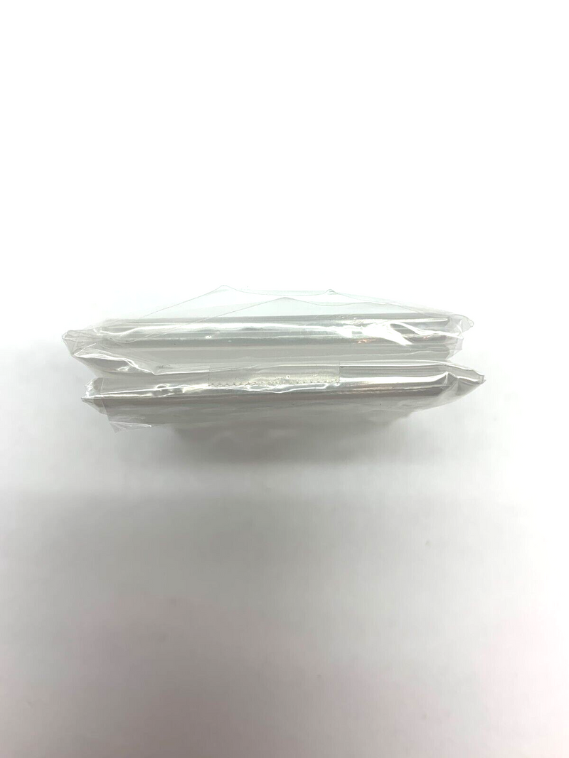 Quartz Scientific Inc 212106 Quartz Plate 2" x 2" x 1/16"  No Label LOT OF 5 - Maverick Industrial Sales