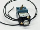 Mac Valves 612B-11-614BA Solenoid Valve 4-Way 24VDC 8.5W - Maverick Industrial Sales