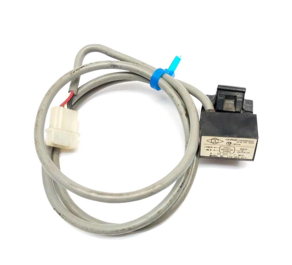 Canfield Connector 710-000-011 Hall Sensor PNP 6-24VDC – Maverick ...