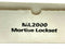 Corbin Russwin ML-2051-BRC-612 Classroom Mortise Lock - Maverick Industrial Sales