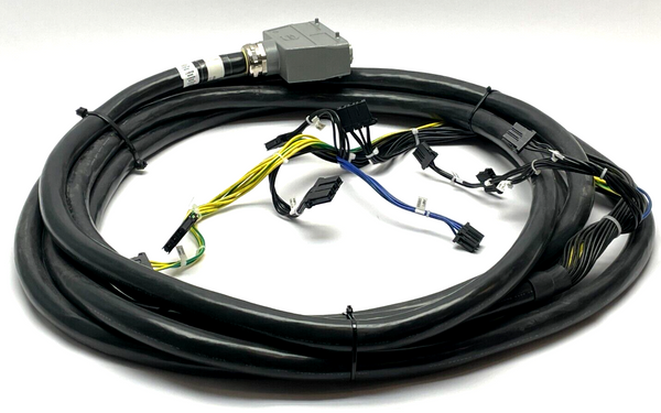 Fanuc 4005-T080 Robot Power Cable 7.5m Length - Maverick Industrial Sales