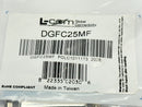 L-Com DGFC25MF Capacitive Filter Adapter DB25 Male/Female 25-Pin - Maverick Industrial Sales