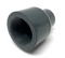 Nibco 4501R Reducing Coupling 1-1/2" to 1" Female Threaded GRAY SCH-80 CA00700 - Maverick Industrial Sales