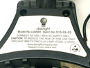 Daylight U22091 ESD Safe Black Ultra Slim Magnifying Lamp - Maverick Industrial Sales