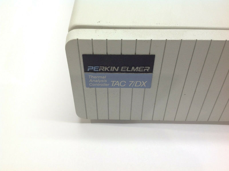 Perkin Elmer TAC 7/DX Thermal Analysis Controller - Maverick Industrial Sales