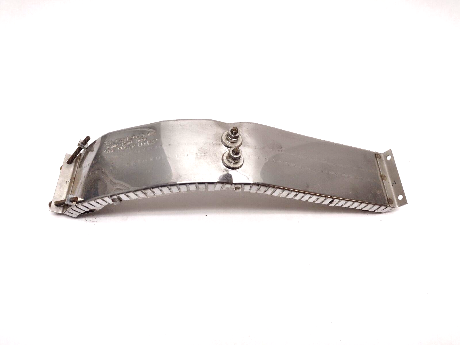 Big Chief BC53508B Ceramic Band Heater 4" X 3" 900W 480V 1008 - Used - Maverick Industrial Sales