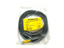 Turck PKG 4M-5/S90 Single Ended Cordset 5m Length U0058-1 - Maverick Industrial Sales