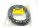 Turck BKWM 14-836-6 Versafast Cordset M16 Female 6M Length U0969-50 - Maverick Industrial Sales