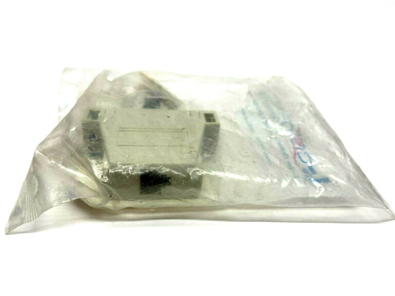 L-Com RBA258F DB25 to RJ45 Jack Adapter Plug - Maverick Industrial Sales