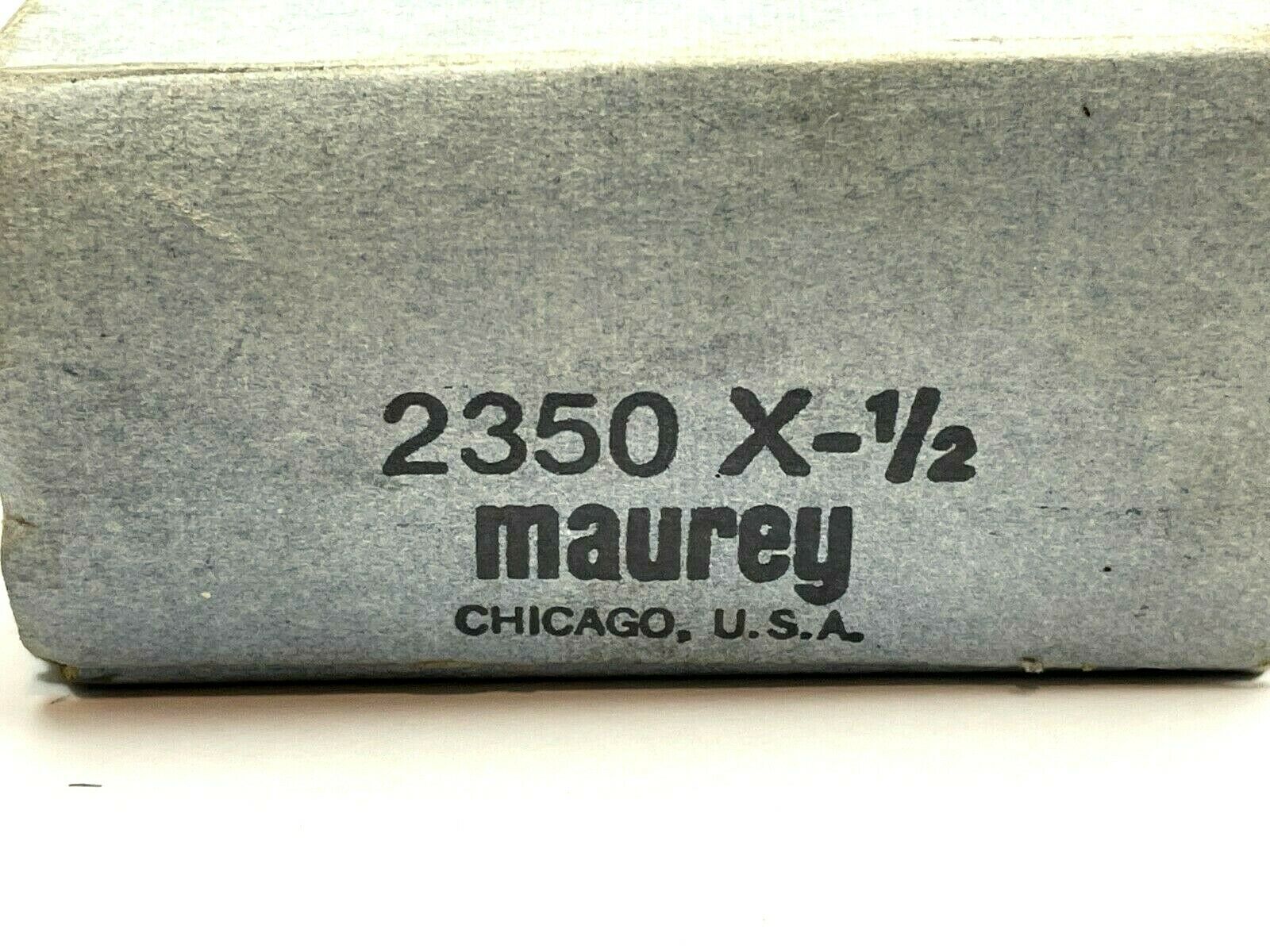 Maurey 2350 X-1/2 V-Belt Pulley - Maverick Industrial Sales