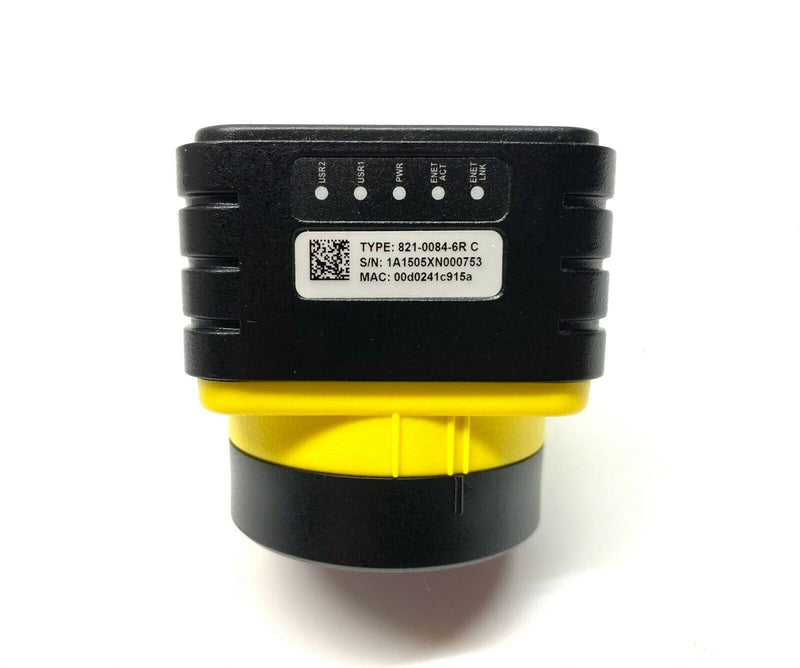 Cognex 821-0084-6R Vision System Camera M12 Connections - Maverick Industrial Sales