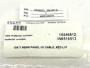 Knapp 10246812 Rear Panel I/O Cable 10471 for ATD-L1P - Maverick Industrial Sales