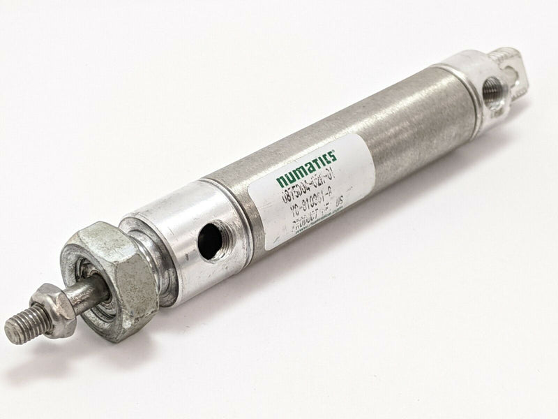 Numatics 0875D04-02A-01 Pneumatic Cylinder 2” Stroke - Maverick Industrial Sales