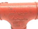 Victaulic 2/60.3 NO. 20 Grooved End Tee Fitting 2" ID - Maverick Industrial Sales