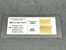 Industrial Scientific Corporation 10100022-1010A MG140 Multi-Gas Monitor Kit - Maverick Industrial Sales