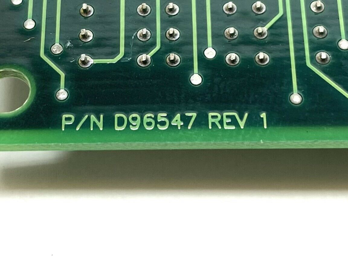 Koso America D96547 Rexa Actuator Circuit Board Rev 1 - Maverick Industrial Sales