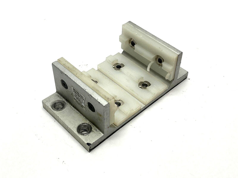 80/20 6833 Double Flange Short High-Cycle Linear Bearing 4 Slot Mount - Maverick Industrial Sales