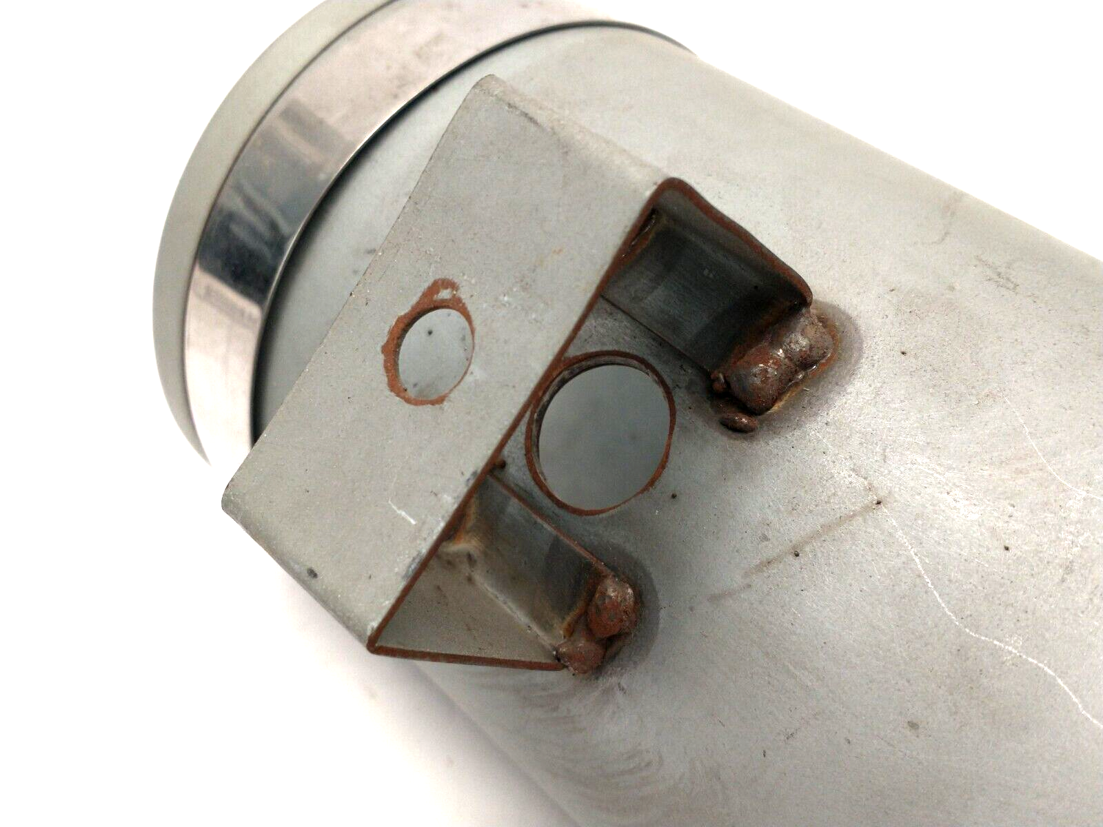 Epoch 30626D3 Band Heater 4" Dia. x 7" Long 3/4" Top Hole, 230V 1600W, Nozzle - Maverick Industrial Sales