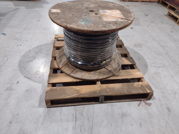 General Cable FREP 4/C 12AWG EPR/CPE Type TC-ER XHHW-2 CDRS Wet/Dry Lot of 750FT - Maverick Industrial Sales