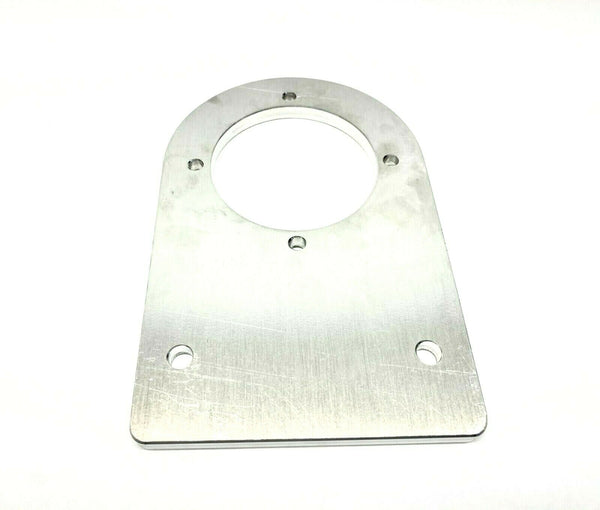 Motor Mount 7.5" x 4.75" x 5/16" Dimensions 3" Diameter - Maverick Industrial Sales