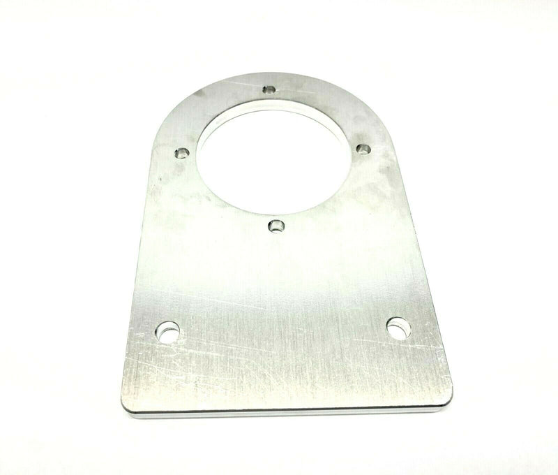 Motor Mount 7.5" x 4.75" x 5/16" Dimensions 3" Diameter - Maverick Industrial Sales