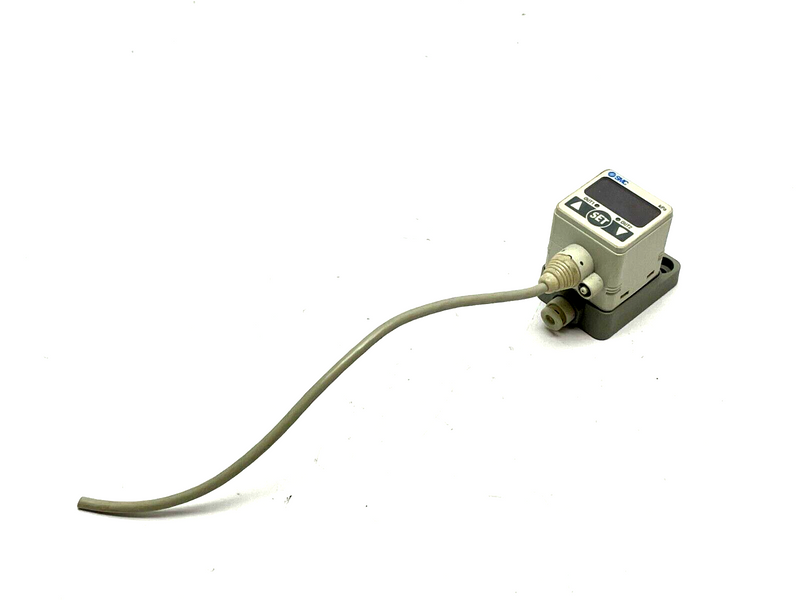 SMC ZSE40-C4-62L High Precision Vacuum Switch - Maverick Industrial Sales