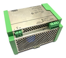 Phoenix Contact QUINT PS-120AC/24DC/10 Power Supply 120VAC Input 2939072 - Maverick Industrial Sales