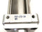 Bimba FST-172-1N Flat-II Non-Rotating Pivot Mount Cylinder 1-1/2" Bore 2" Stroke - Maverick Industrial Sales